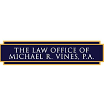 Click to view profile of The Law Office of Michael R. Vines, P.A., a top rated Probate attorney in Plantation, FL