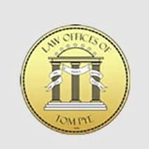 Click to view profile of Law Offices of Tom Pye, a top rated Litigation & Appeals attorney in Peachtree Corners, GA