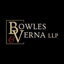 Click to view profile of Bowles & Verna LLP, a top rated Collection attorney in Walnut Creek, CA
