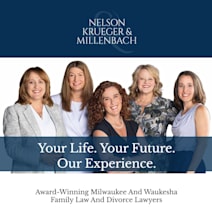 Click to view profile of Nelson, Krueger & Millenbach, LLC, a top rated Surrogacy & Artificial Conception attorney in Wauwatosa, WI
