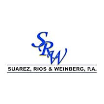 Click to view profile of Suarez, Rios & Weinberg, P.A., a top rated Personal Injury attorney in Sarasota, FL