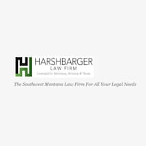 Click to view profile of Harshbarger Law Firm, a top rated Real Estate attorney in Twin Bridges, MT