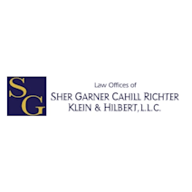 Click to view profile of Sher Garner Cahill Richter Klein & Hilbert, L.L.C., a top rated Insurance attorney in New Orleans, LA