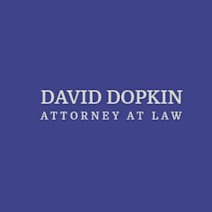 David Dopkin, Attorney at Law law firm logo