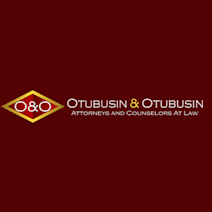 Otubusin & Otubusin law firm logo