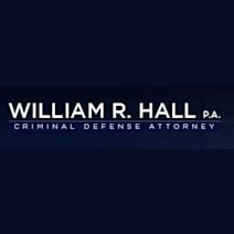 William R. Hall, P.A. law firm logo