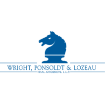 Wright, Ponsoldt & Lozeau, Trial Attorneys, L.L.P. law firm logo