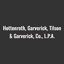 Hottenroth, Garverick, Tilson & Garverick, Co., LPA law firm logo