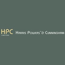 Harris, Powers & Cunningham, PLLC law firm logo