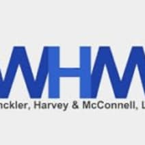 Winckler, Harvey & McConnell, LLP law firm logo