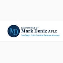 The Law Offices of Mark Deniz APLC law firm logo