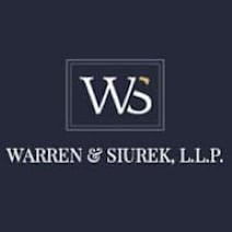 Warren & Siurek, L.L.P. law firm logo