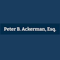 Peter B. Ackerman, Esq. law firm logo