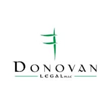 Donovan Legal PLLC law firm logo