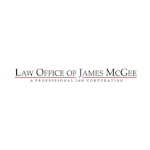Law Office of James McGee law firm logo