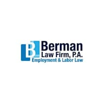 Berman Law Firm, P.A. law firm logo