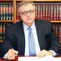 Robert Wisniewski P.C. law firm logo