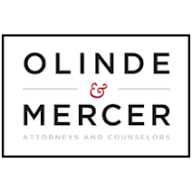 Olinde & Mercer law firm logo