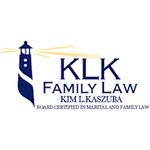 KLK Family Law law firm logo