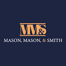 Mason, Mason, & Smith Attorneys at Law law firm logo