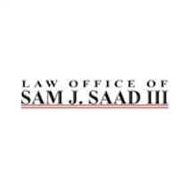Law Office of Sam J. Saad III law firm logo