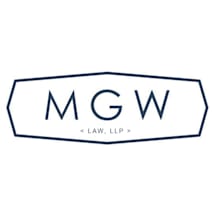 MGW Law, LLP law firm logo