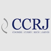 Coombe, Curry, Rich, Jarvis law firm logo