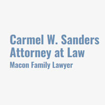 Click to view profile of Carmel W. Sanders Attorney at Law, a top rated Child Support attorney in Macon, GA