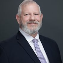 William A. Johnson, P.A. law firm logo