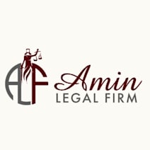 Amin Legal Firm, P.C. law firm logo