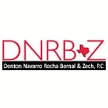 Denton Navarro Rodriguez Bernal Santee & Zech, P.C. law firm logo