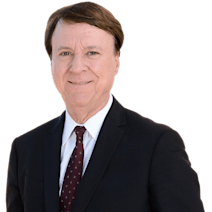 George Bochanis Injury Law Offices law firm logo