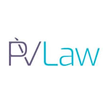 PV Law LLP law firm logo