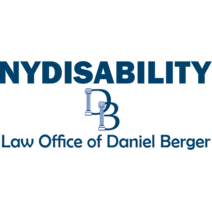 Law Office of Daniel Berger law firm logo