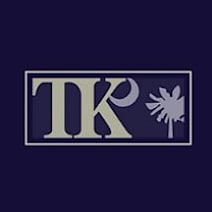 Thompson & King law firm logo