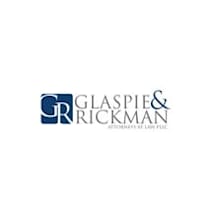 Glaspie and Rickman law firm logo