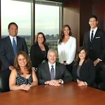 Law Offices of Thomas E. Rockett III law firm logo