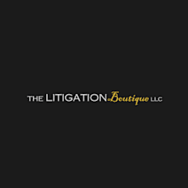 The Litigation Boutique LLC law firm logo