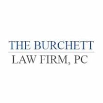 The Burchett Law Firm, PC law firm logo