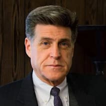 David M. Lurie law firm logo