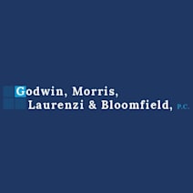 Godwin, Morris, Laurenzi & Bloomfield, P.C. law firm logo