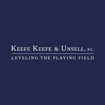 Keefe, Keefe & Unsell, P.C. law firm logo