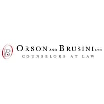 Orson and Brusini Ltd. law firm logo