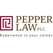 Pepper Meeks & Whitaker law firm logo