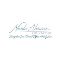 Law Offices of Nicole Alvarez P.A. law firm logo