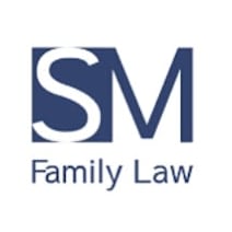 SM Family Law law firm logo