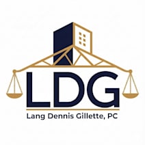 Lang Dennis Gillette, PC law firm logo