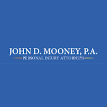 John D. Mooney P.A. law firm logo
