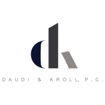 Daudi & Kroll, P.C. law firm logo
