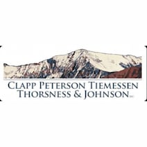 Clapp, Peterson, Tiemessen, Thorsness LLC law firm logo